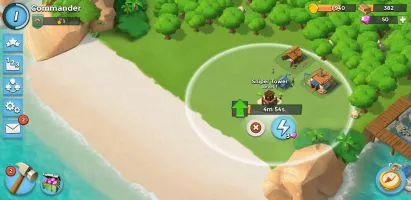 Boom Beach screenshot 9