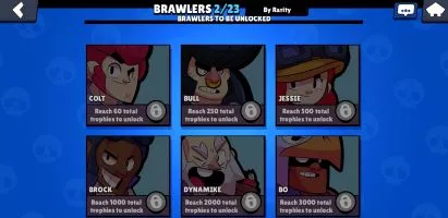 Brawl Stars screenshot 11