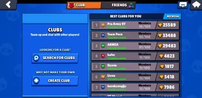 Brawl Stars screenshot 12