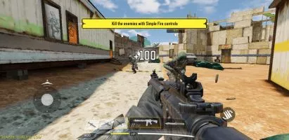 Call of Duty Mobile Season 2 screenshot 2