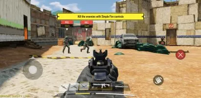 Call of Duty Mobile Season 2 screenshot 3