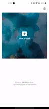 CapCut screenshot 1