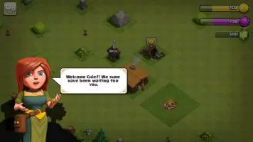 Clash of Clans screenshot 1