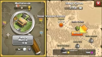 Clash of Clans screenshot 5