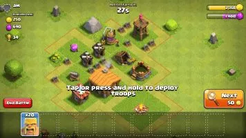 Clash of Clans screenshot 8