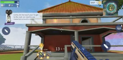 Creative Destruction screenshot 1