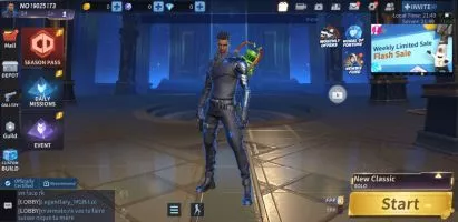 Creative Destruction screenshot 2