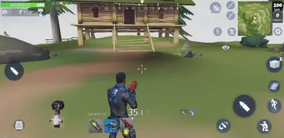 Creative Destruction screenshot 4