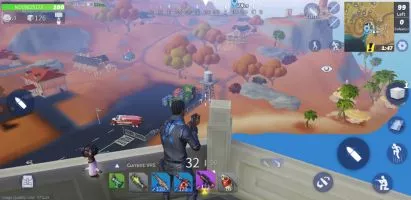 Creative Destruction screenshot 6