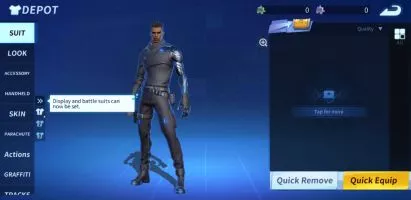 Creative Destruction screenshot 8