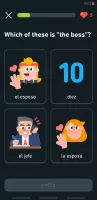 Duolingo screenshot 10