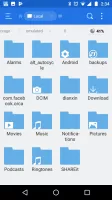 File explorer