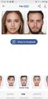 FaceApp screenshot 5