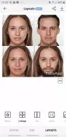 FaceApp screenshot 7