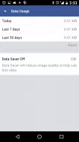 Data Usage
