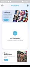 Facetune screenshot 1