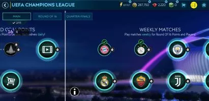 FC Mobile Soccer screenshot 3