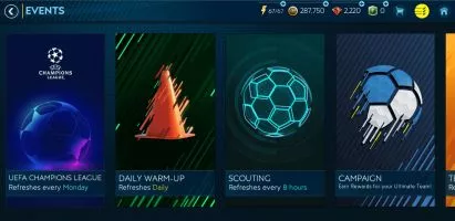 FC Mobile Soccer screenshot 5