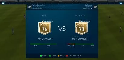 FC Mobile Soccer screenshot 6