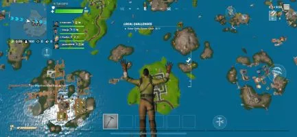 Fortnite screenshot 2