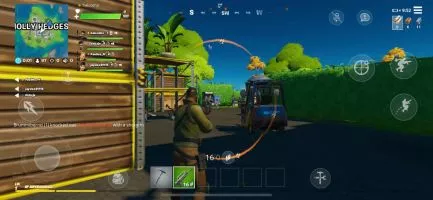 Fortnite screenshot 3