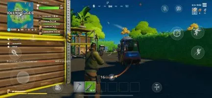 Fortnite screenshot 7