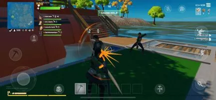 Fortnite screenshot 9