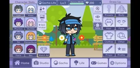 Gacha Life screenshot 1