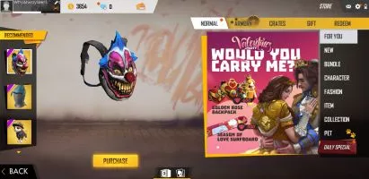 Free Fire screenshot 10