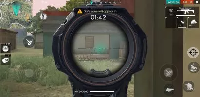 Free Fire screenshot 4