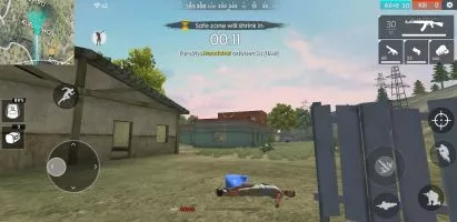 Free Fire screenshot 6