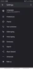 Gboard screenshot 1