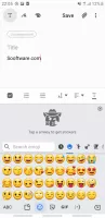 Gboard screenshot 8