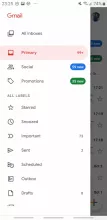 Gmail screenshot 1