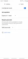 Gmail screenshot 6