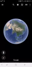 Google Earth screenshot 1