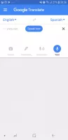 Google Translate screenshot 7
