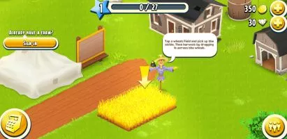 Hay Day screenshot 1