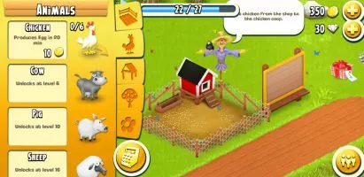 Hay Day screenshot 3