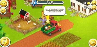 Hay Day screenshot 7