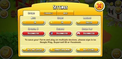 Hay Day screenshot 8