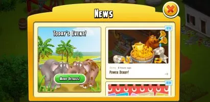 Hay Day screenshot 9