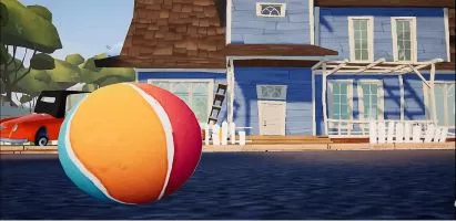 Hello Neighbor screenshot 1