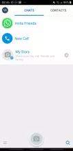 imo free video calls and chat screenshot 1