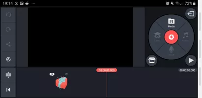 KineMaster screenshot 2