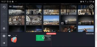 KineMaster screenshot 3