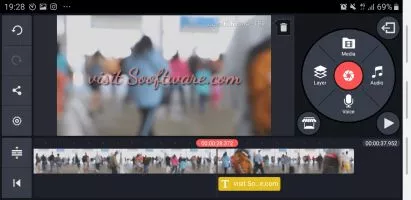 KineMaster screenshot 5