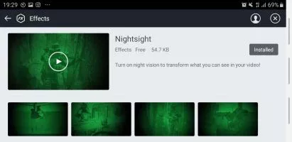 KineMaster screenshot 6