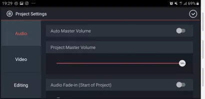 KineMaster screenshot 7