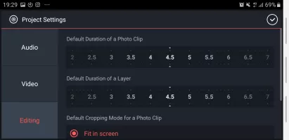 KineMaster screenshot 8